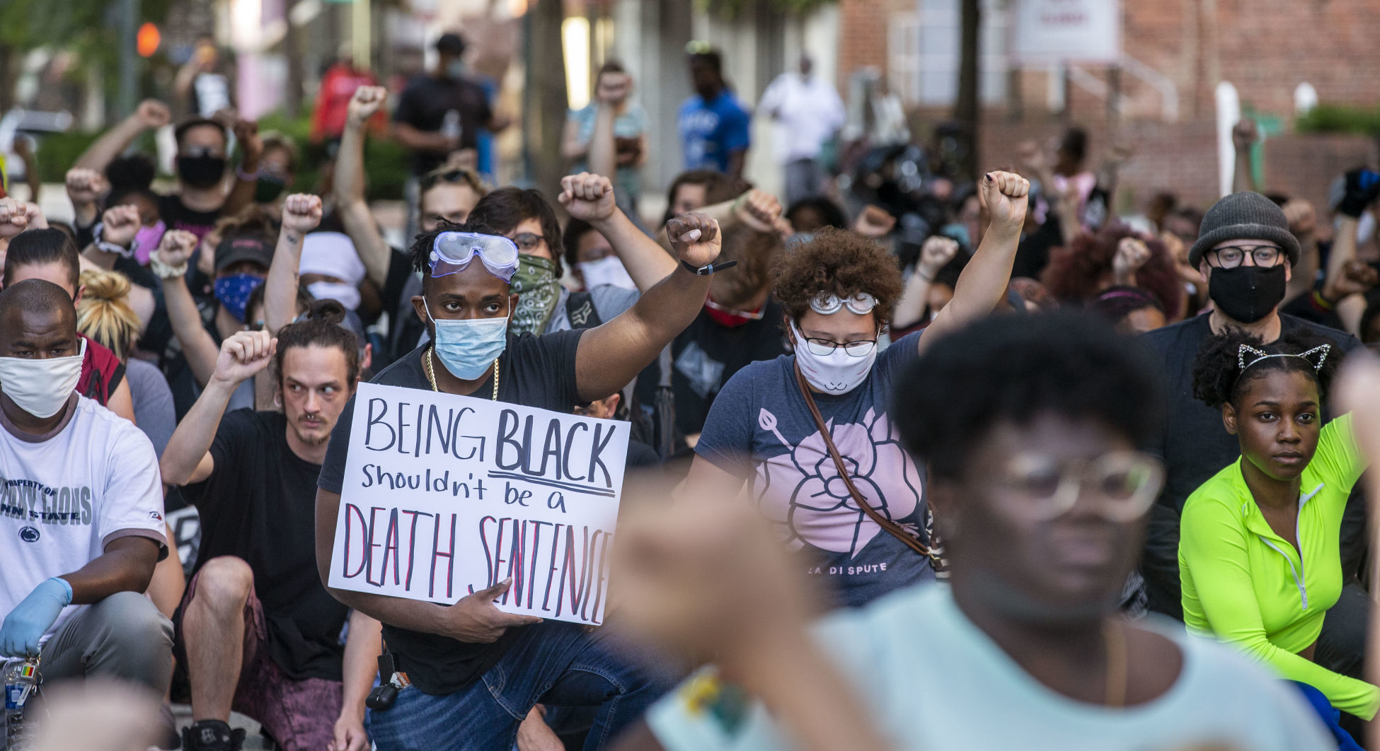 Protest Sunday